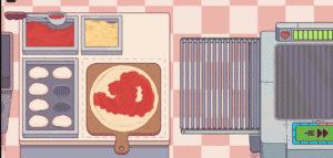 Good Pizza Great Pizza MOD APK (Gem & Unlimited Money)  1