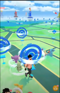 Pokemon Go Mod APK Fake, GPS, Location and Unlimited Coins 3