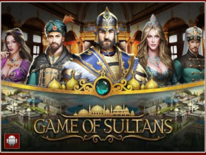 Games Of Sultans Mod APK (Unlimited Money, Diamonds Unlocked) 1