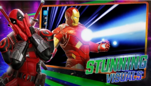 Marvel Strike Force Mod APK  (Unlimited Energy/skill/attack)  Android 5