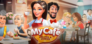 Download My Cafe Mod APK unlimited Money, Coins and Menus 2