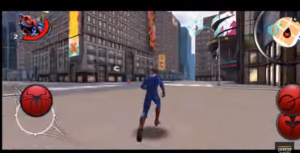 Amazing Spiderman APK+OBB v1.2.3e 2021( Free Download for Android) 3