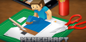 Minecraft Papercraft Studio APK For android 1