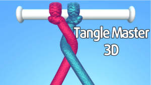 Tangle Master 3D MOD APK (MOD, Unlimited Coins)for android 1