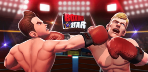 Boxing Star Mod APK Unlimited Money and Gold Latest Version 5