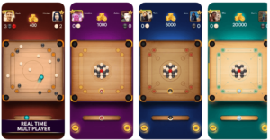 Carrom Pool: Board Game ,Mod APK Download For PC 2