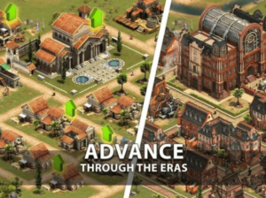 Forge Of Empires Mod APK (Build your City/ Unlimited Diamonds for Android) 1