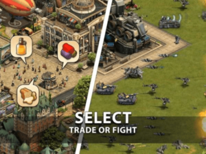 Forge Of Empires Mod Apk  (Build your City/ Unlimited Diamonds for Android) 2