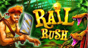 Rail Rush Mod APK(Unlimited money) for Android latest version 1