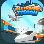 Traffic Empire Tycoon Mod APK