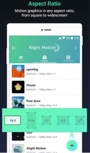Alight Motion MOD APK (Without Watermark)Latest version 4