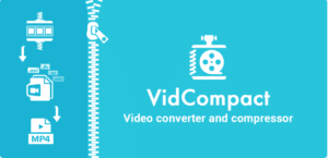 VidCompact Mod APK (Unlocked VIP) 1