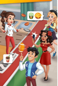 Cooking Diary Mod APK (Unlimited Money/Gems/Coins) 2