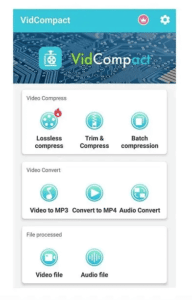 VidCompact Mod APK (Unlocked VIP) 8
