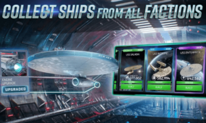 Ficstar Trek Fleet Command Mod APK Unlimited Money & Everything 4