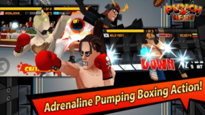 Punch Hero Mod APK (Unlimited Money) 4