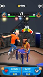 Slap Kings Mod APK (Unlimited Money /coins) free On Android 4