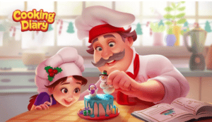 Cooking Diary Mod APK (Unlimited Money/Gems/Coins) 1