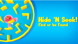 Hide ‘N Seek! MOD APK(Unlimited Money coins) 1