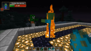 Download Minecraft Mo Zombie Mod 9