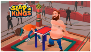 Slap Kings Mod APK (Unlimited Money /coins) free On Android 2