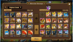 Summons’s War Mod APK Unlimited Money |Crystals for Android 9