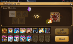 Summons’s War Mod APK Unlimited Money |Crystals for Android 3