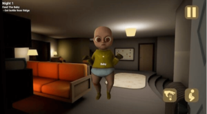 The Baby In Yellow Mod APK(Remove ADS, Unlocked Skin) 2