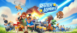 Download Rush Wars Mod Apk (Unlocked) For Android 1