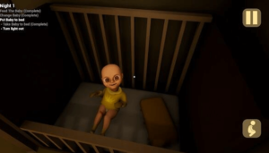 The Baby In Yellow Mod APK(Remove ADS, Unlocked Skin) 4