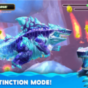 Hungry Shark World Mod APK (Latest Version Unlimited Money And Gems) 2