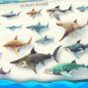 Hungry Shark World Mod APK (Latest Version Unlimited Money And Gems) 4