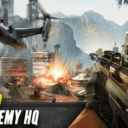 Sniper Fury Mod APK Unlimited Money Rubies & Gold 2