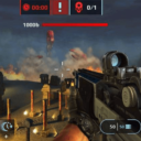 Sniper Fury Mod APK Unlimited Money Rubies & Gold 3