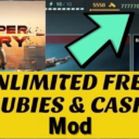 Sniper Fury Mod APK Unlimited Money Rubies & Gold 5