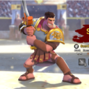 Gladiator Heroes Mod APK (Free Shopping, One Hit Skill Points) 3