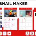Thumbnail Maker MOD APK Without Watermark VIP Features Unlocked 1