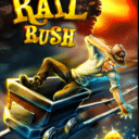 Rail Rush Mod APK(Unlimited money) for Android latest version 7