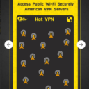 HOT VPN Mod APK Free for Android with Premium Unlocked. 5