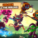 Ninja Dash Mod APK (Unlimited Money) 6