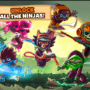 Ninja Dash Mod APK (Unlimited Money) 8