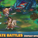 Heroes Charge Mod APK Unlimited [Free purchase,God Mode] 5