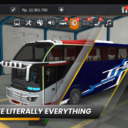 Bus Simulator Indonesia MOD APK (Free Shopping Unlimited Fuel) 3