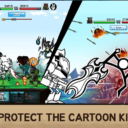 Cartoon Wars 3 MOD APK  [Unlimited Money, GEMS/GOLD) 3