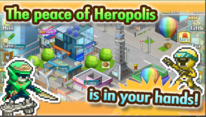 Legends of Heropolis APK 4