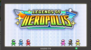 Legends of Heropolis APK 5