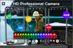 HD Camera: Professional Camera 2