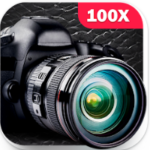 Ultra Zoom Camera HD 100X Zoom