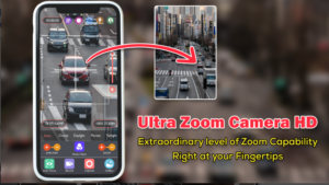 Ultra Zoom Camera HD 100X Zoom 2