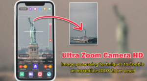 Ultra Zoom Camera HD 100X Zoom 3